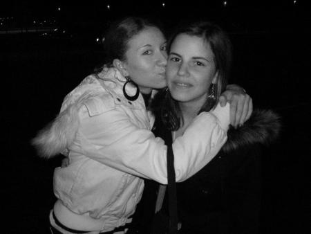 Moa et ma Pitchoune